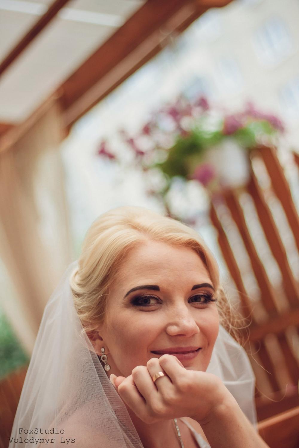 Весільна фотографія — FoxStudio.org, Львів