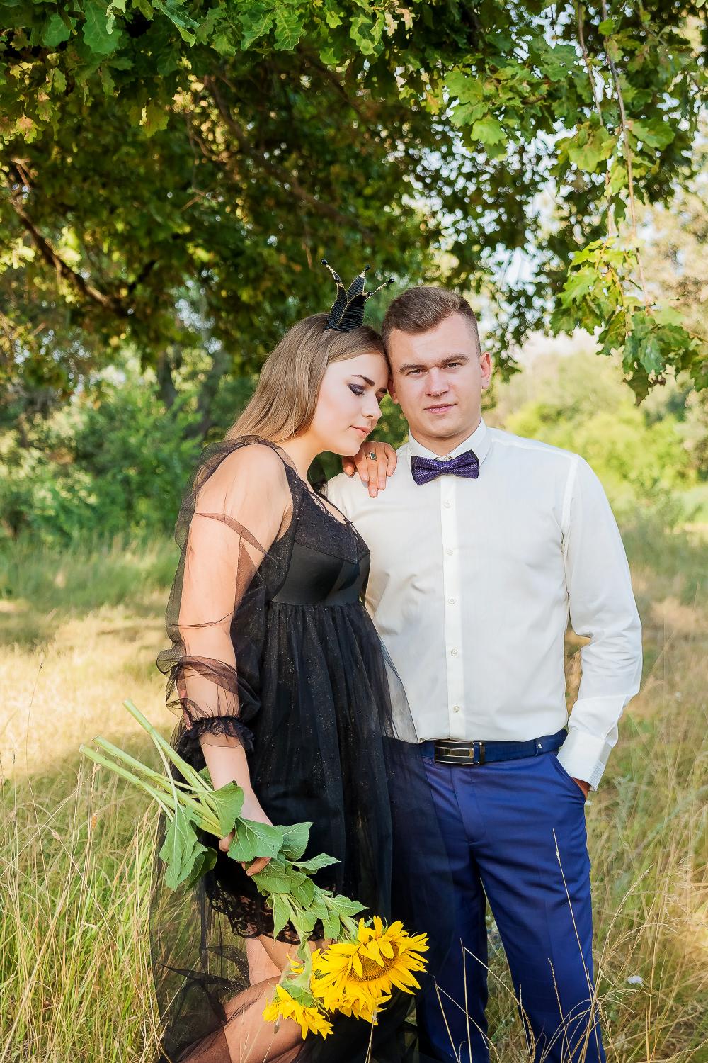 Весільна фотографія — Кинь Наталия, Полтава