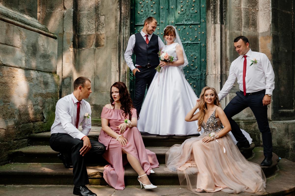 Весільна фотографія — Анастасия Котельник, Київ