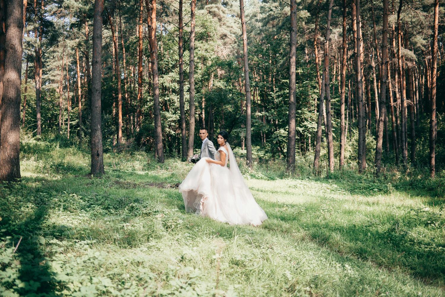 Весільна фотографія — Світлана Штипуляк, Івано-Франківськ