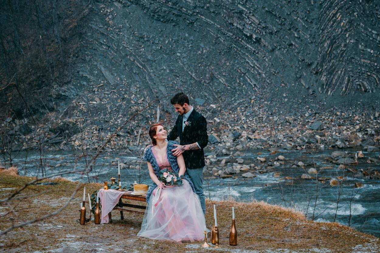 Весільна фотографія — Кіпещук Лілія, Івано-Франківськ