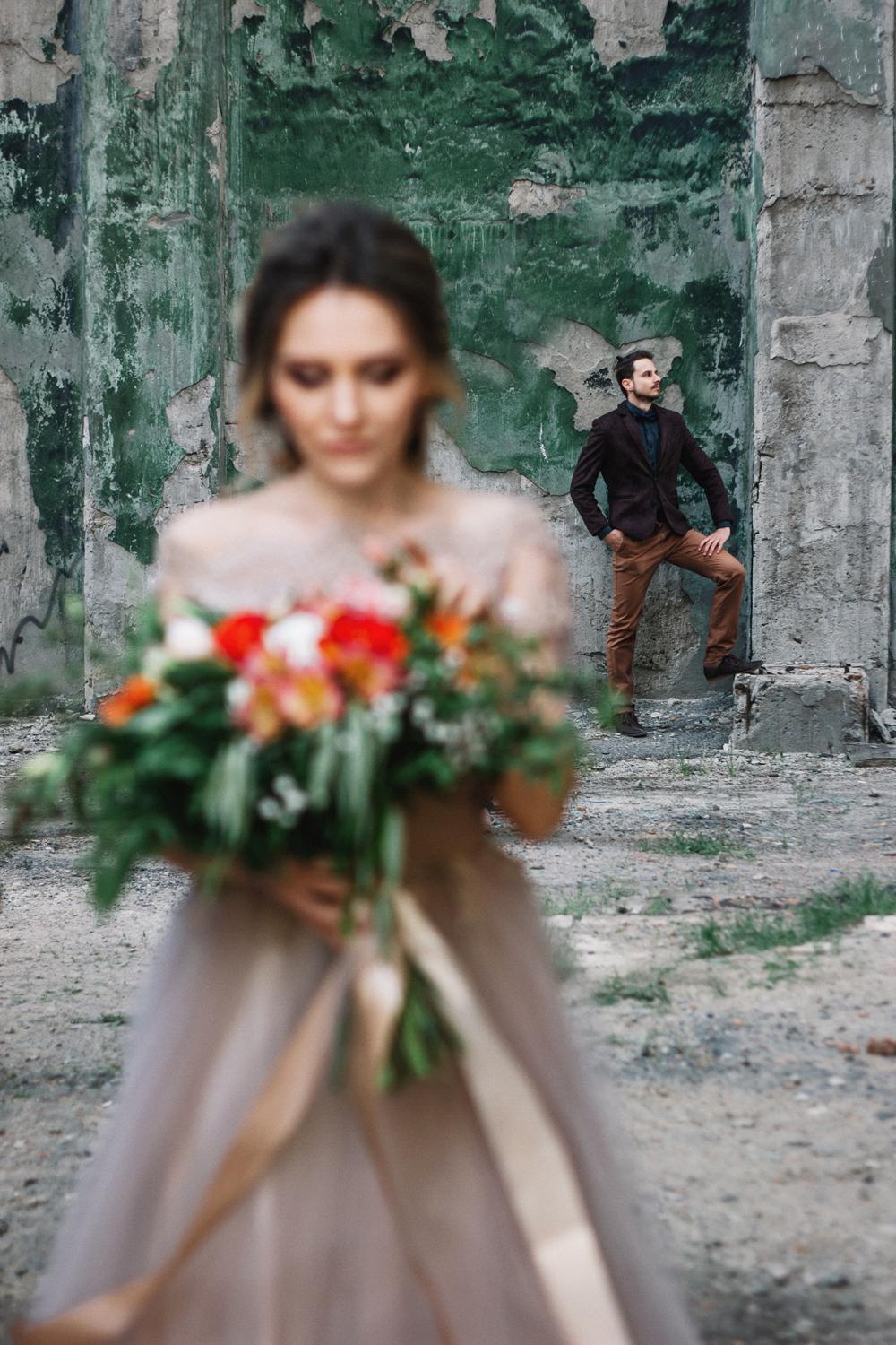 Свадебная фотография — Шкрябий Сергей, Запоріжя