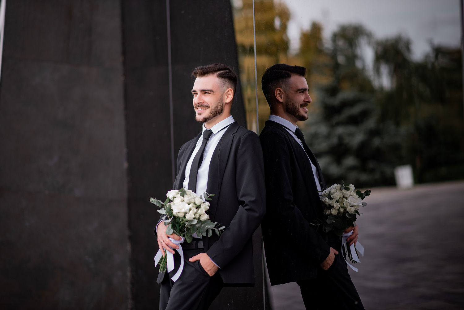 Весільна фотографія — Церуш Максим, Миколаїв