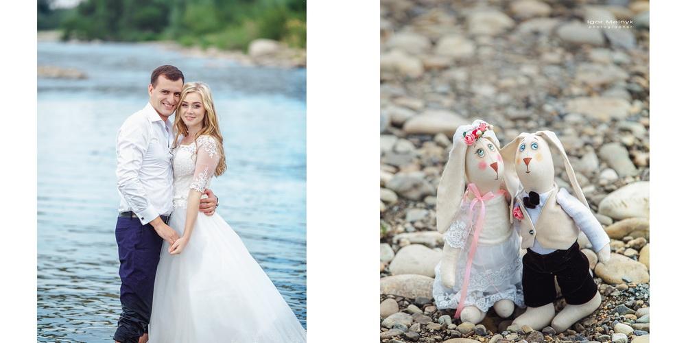 Весільна фотографія — EdgarD, Івано-Франківськ