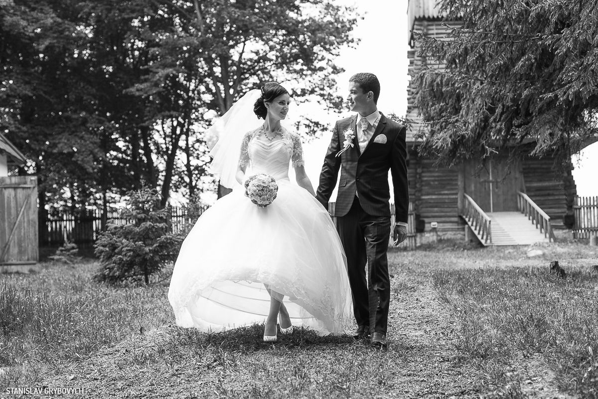 Весільна фотографія — Станіслав Грибович, Івано-Франківськ