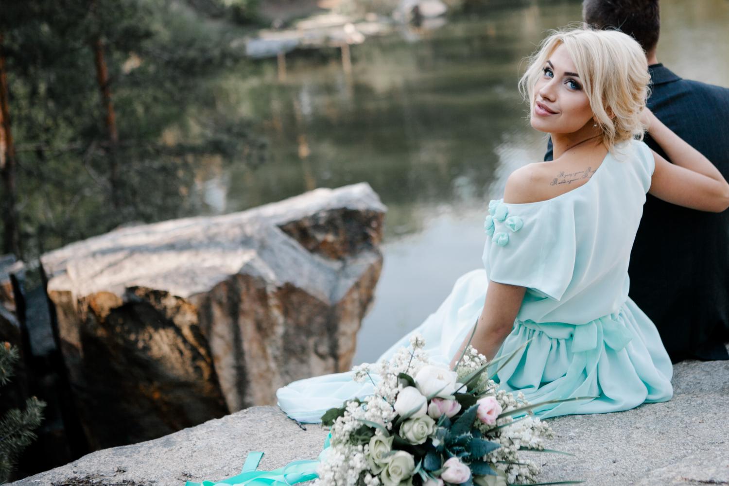 Весільна фотографія — Анна Кузнецова, Київ