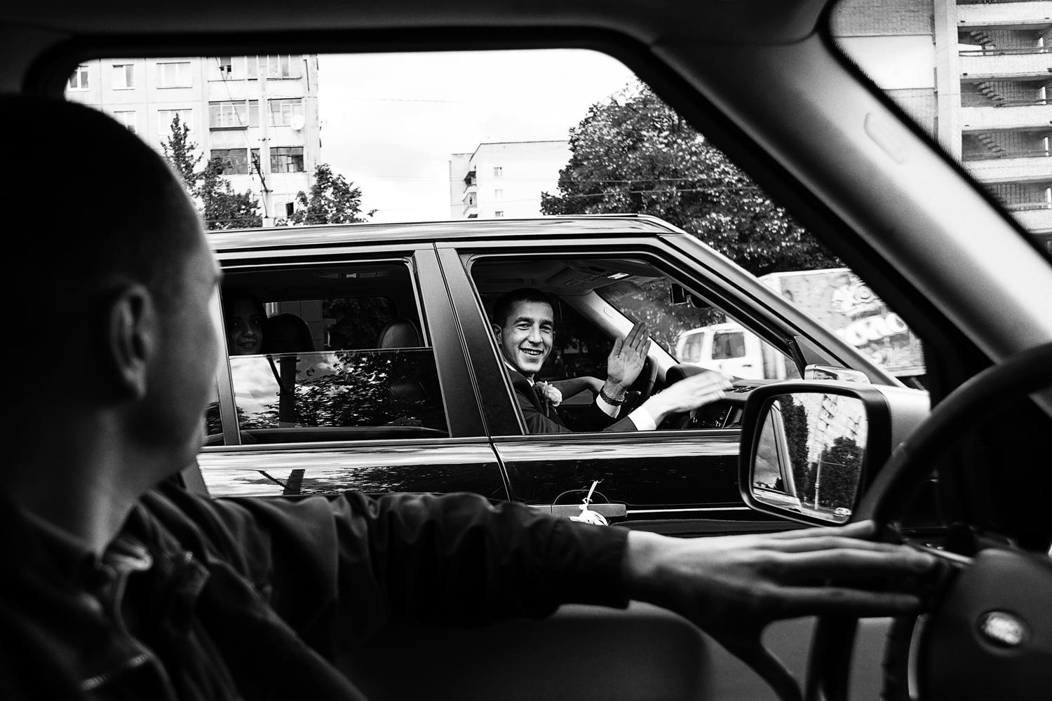 Весільна фотографія — Надя Віннікова, Львів