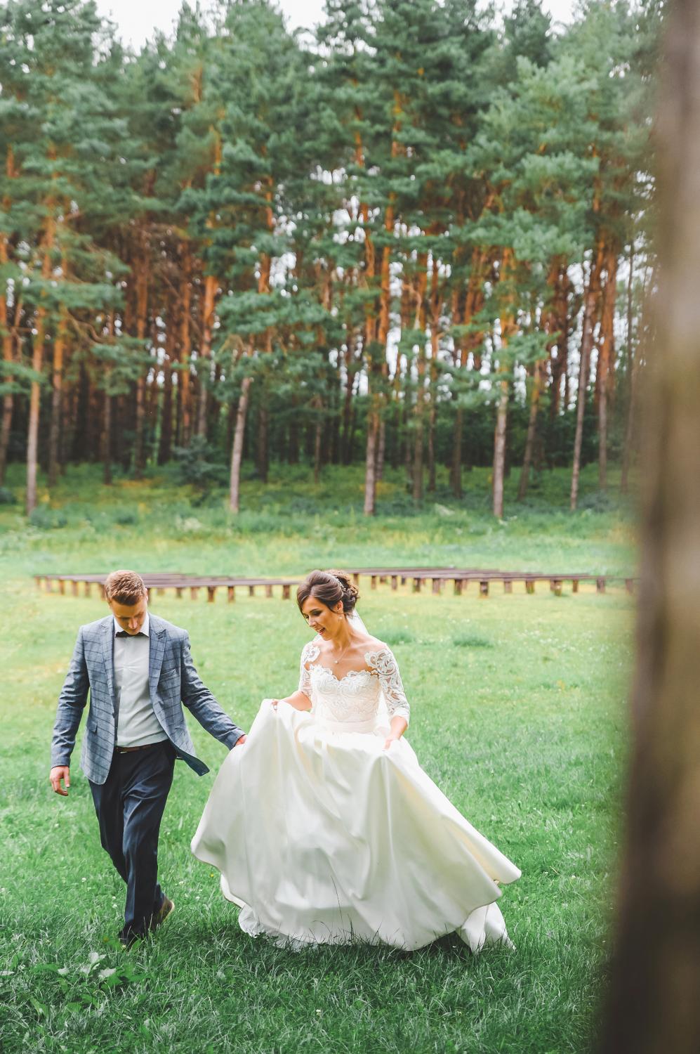 Весільна фотографія — Dima Skiba, Луцьк