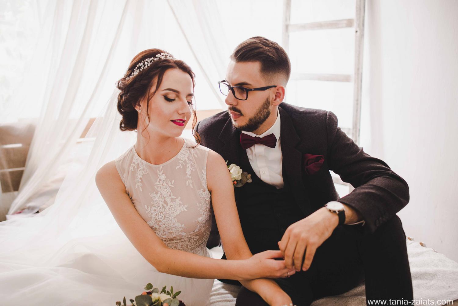Весільна фотографія — Заяць Тетяна, Івано-Франківськ