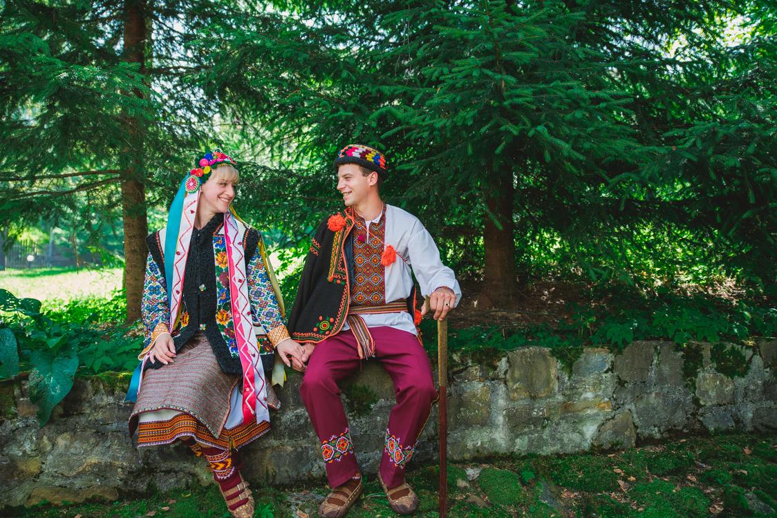Весільна фотографія — Марічка Кузь, Івано-Франківськ