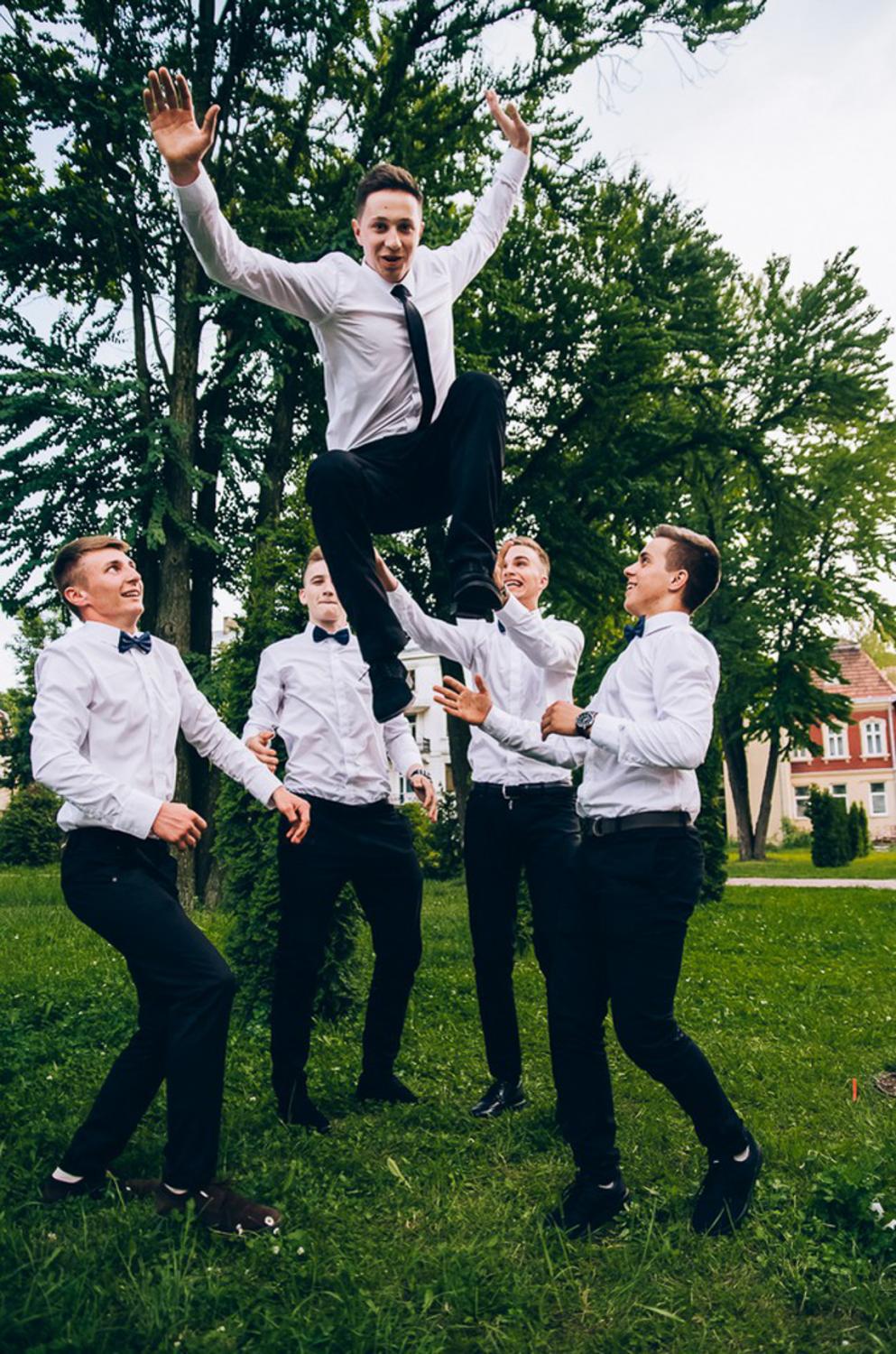 Весільна фотографія — Ростислав Пічний, Львів
