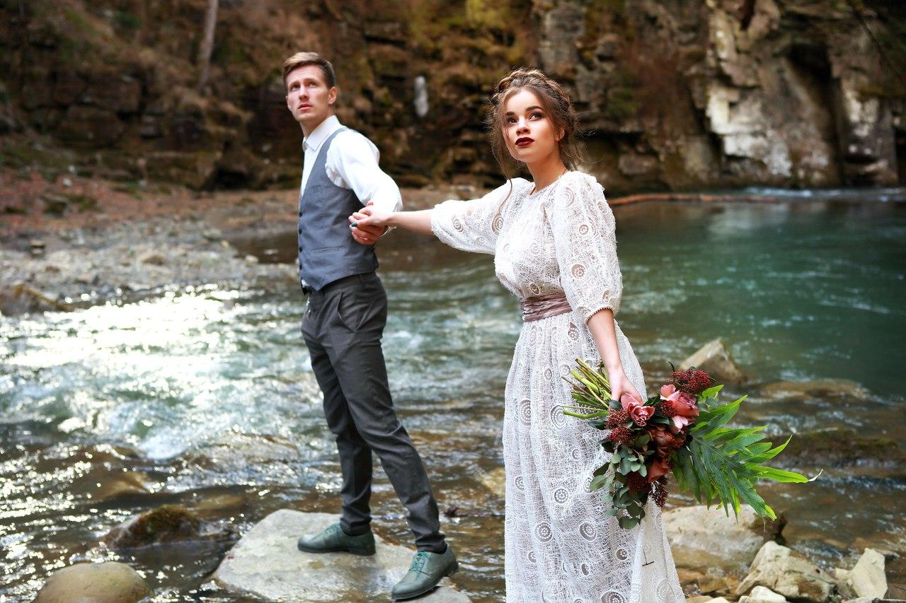 Весільна фотографія — Мар'яна Кушнір, Івано-Франківськ