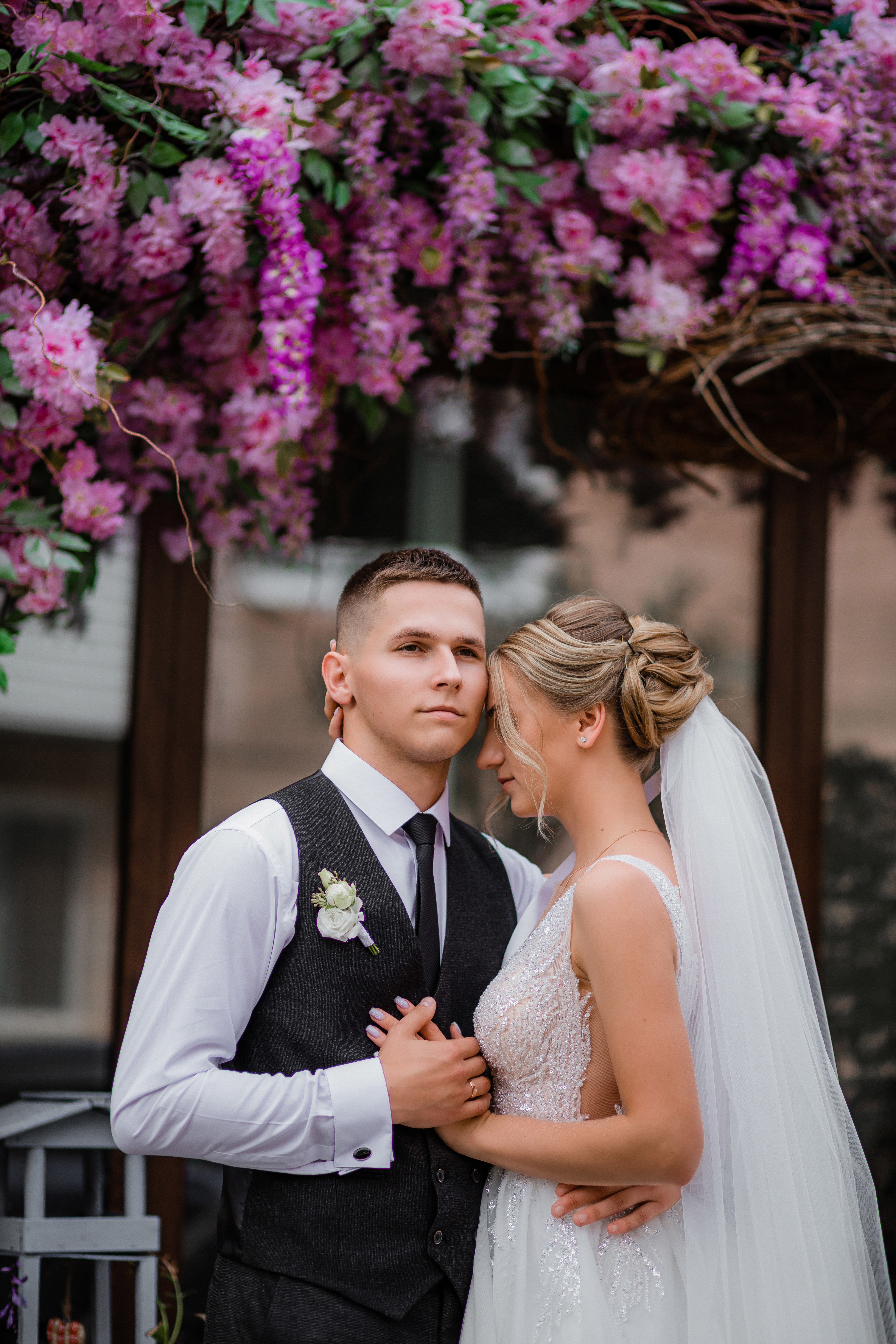 Весільна фотографія — Фотограф Катерина Кавун, Луцьк