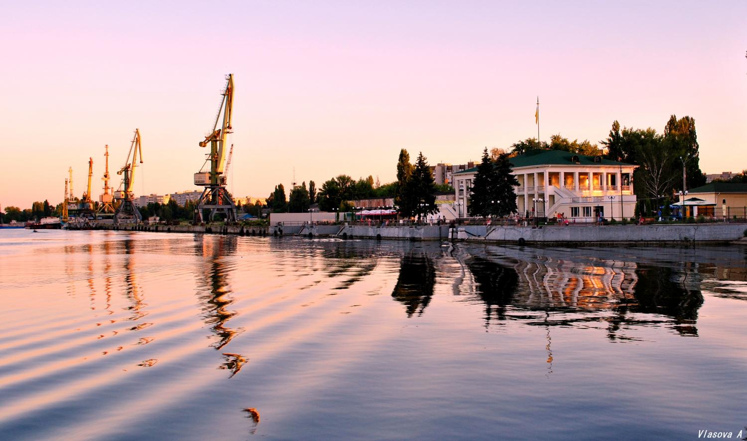 Весільна фотографія — Анастасия Власова, Черкаси