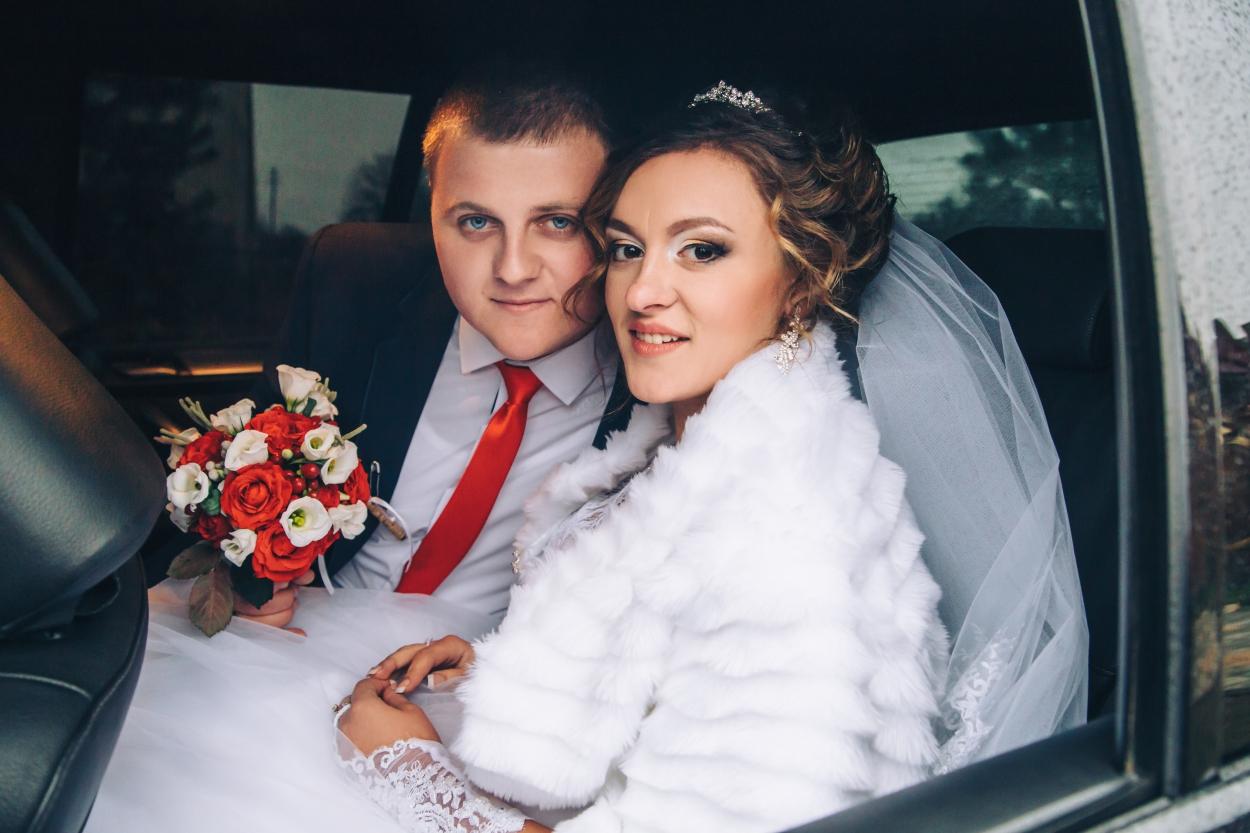 Свадебная фотография — Іванна Шугало, Львів
