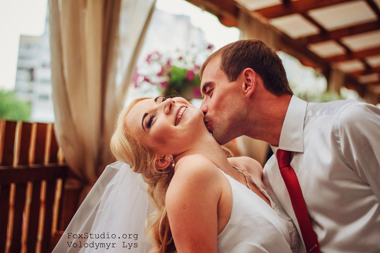 Весільна фотографія — FoxStudio.org, Львів