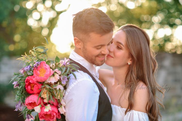 Весільна фотографія — Вікторія Бек, Луцьк