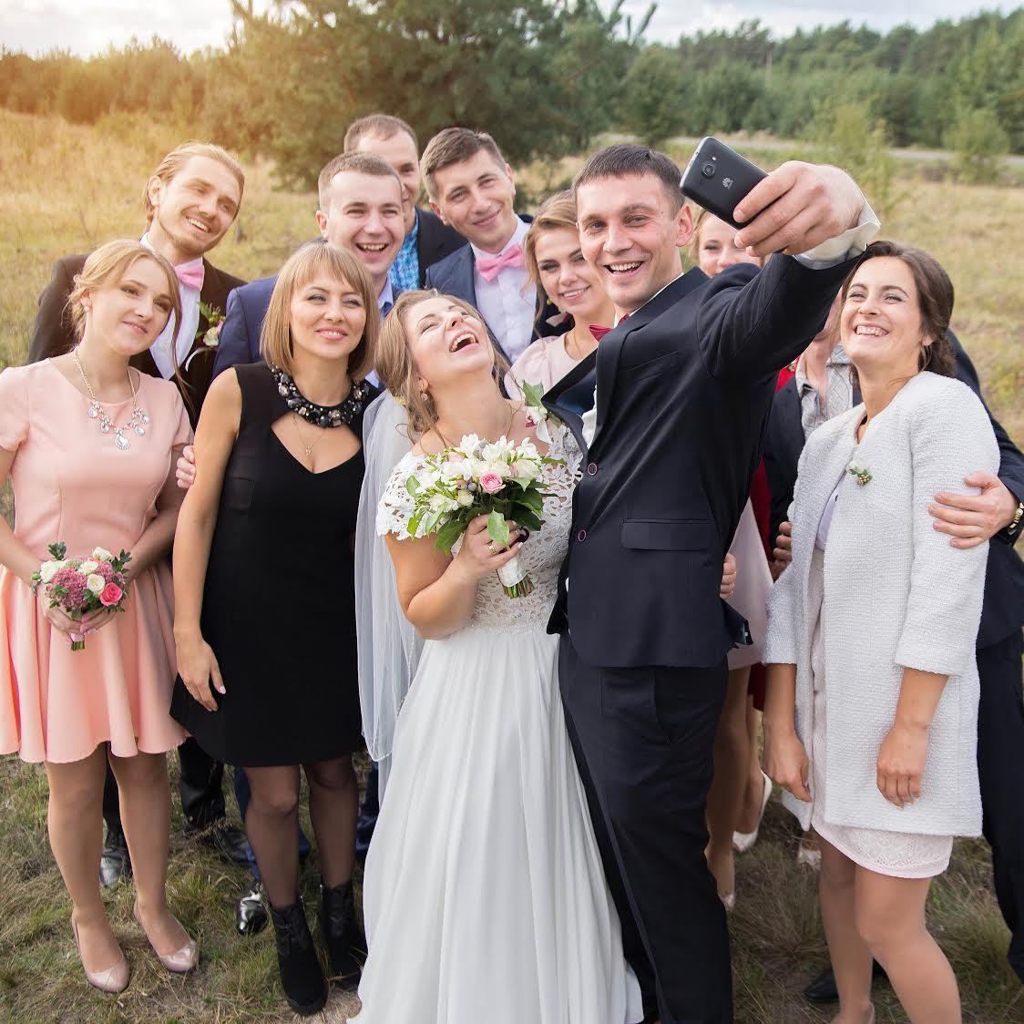 Весільна фотографія — Андрій Сеньків, Львів