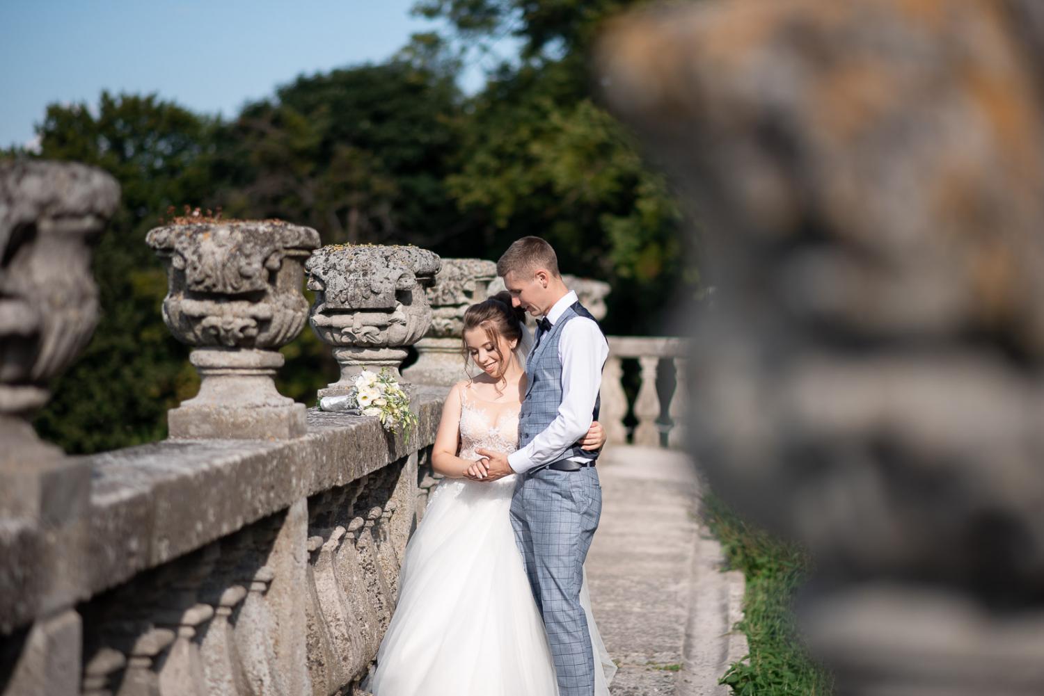 Весільна фотографія — Ольга Кузик, Львів