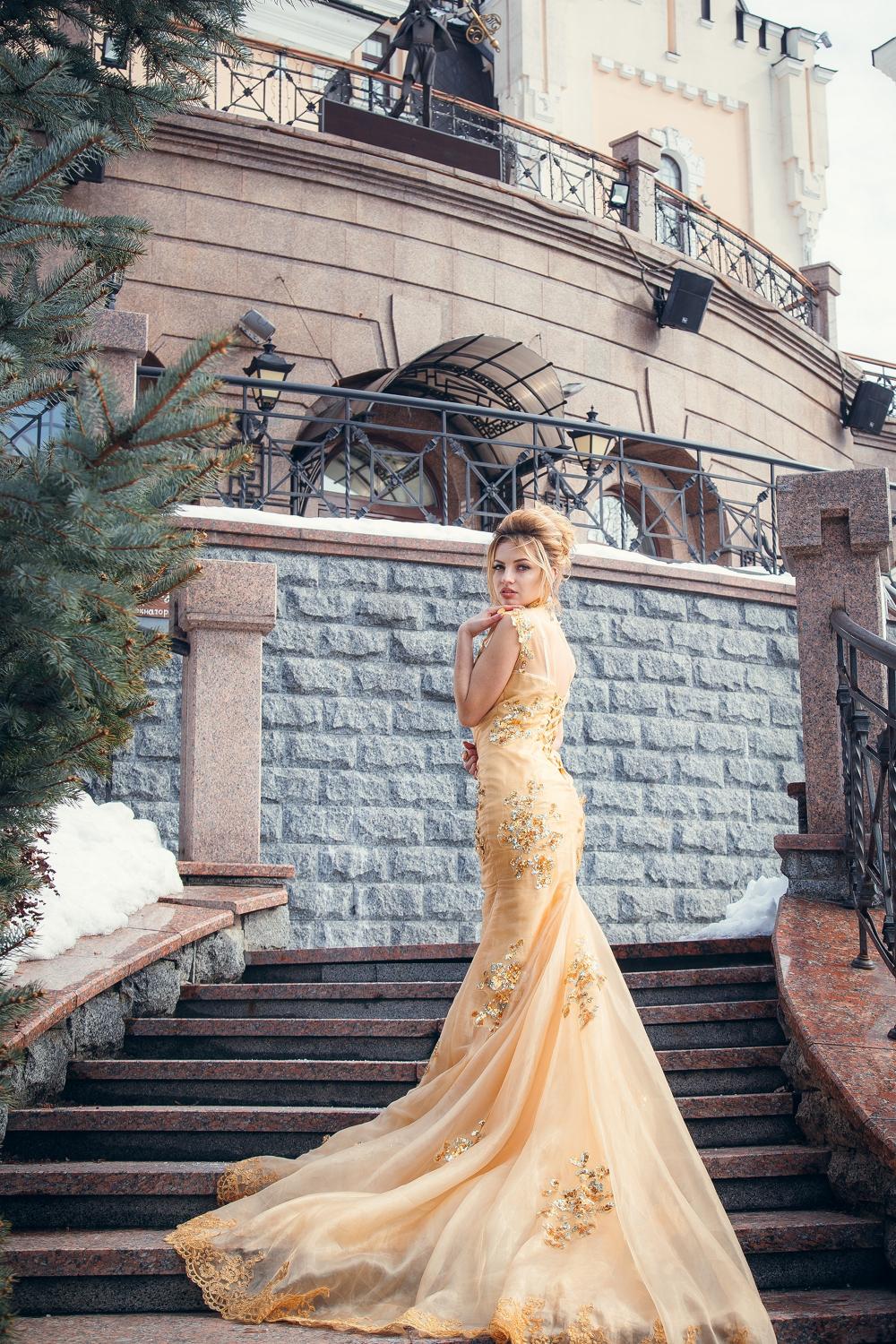 Свадебная фотография — Гучек Ольга, Київ