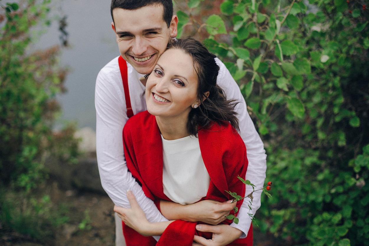 Весільна фотографія — Женя Оборевич, Ужгород