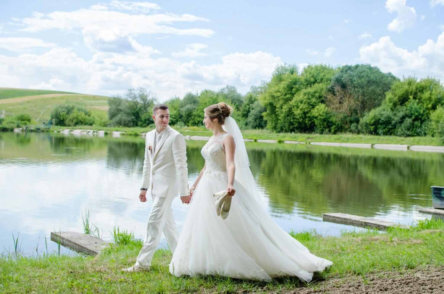 Весільна фотографія — Якимчук Наталія, Рівне