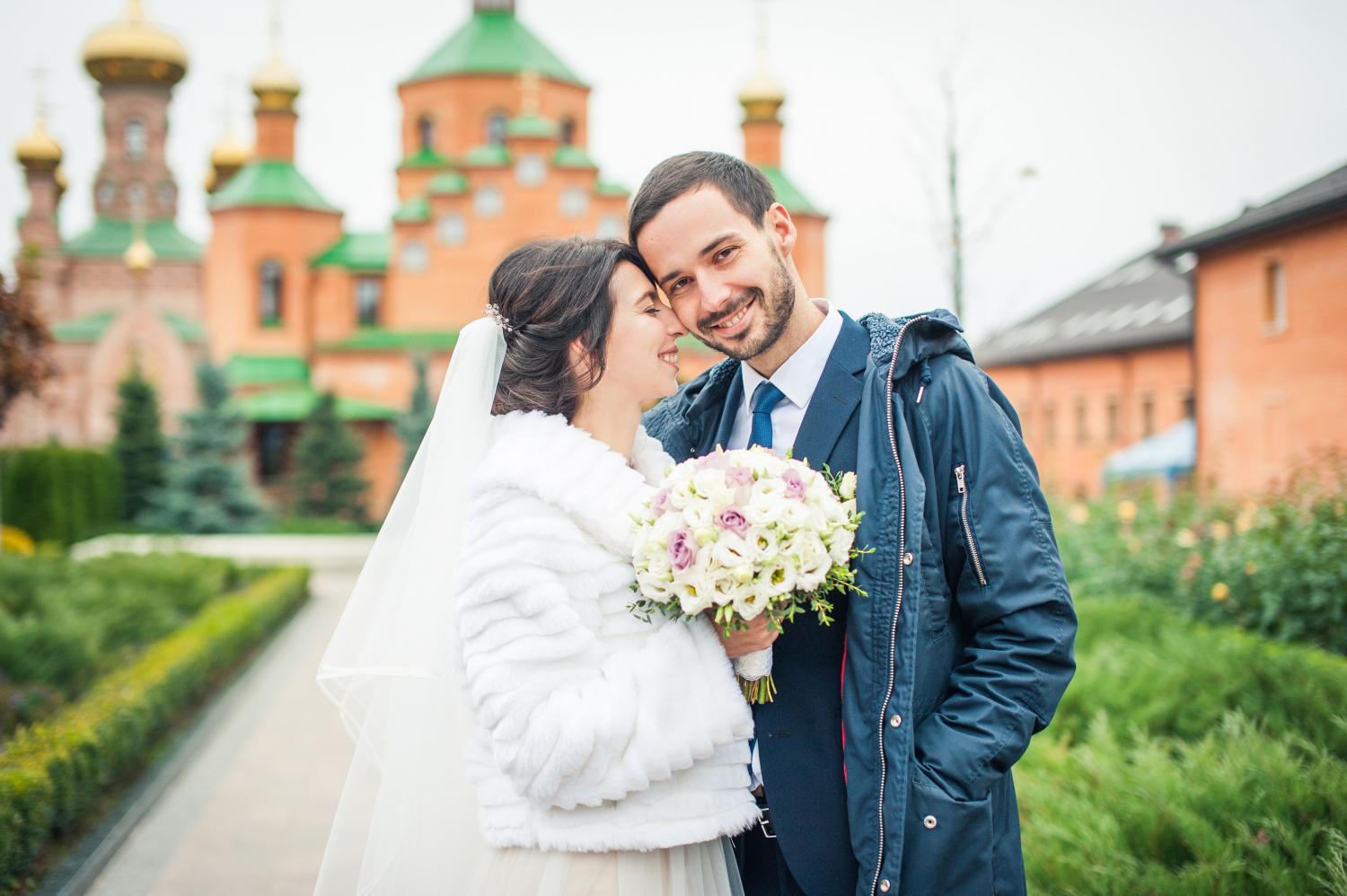 Весільна фотографія — Сергей Мартыненко, Київ