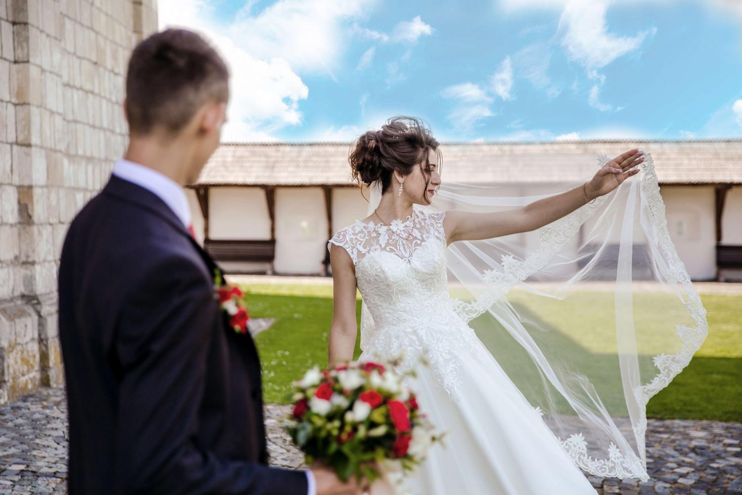 Свадебная фотография — Фотограф Андрій Кульбанський, Івано-Франківськ