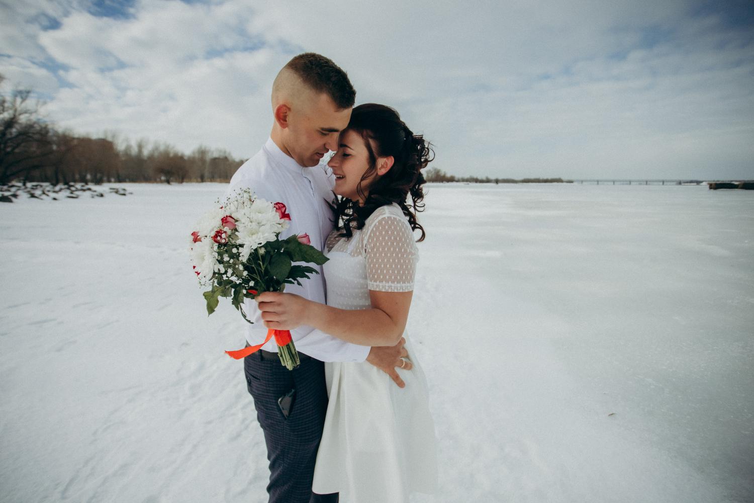 Весільна фотографія — Вишницкий Максим, Черкаси