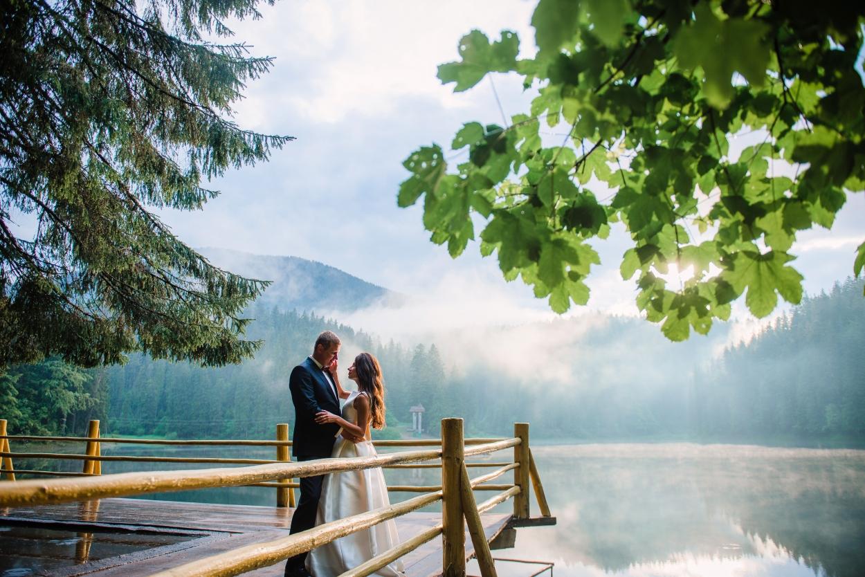 Весільна фотографія — Іра Панич, Львів