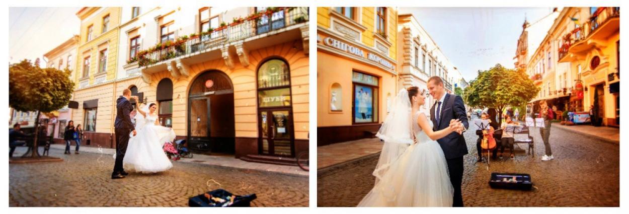 Свадебная фотография — N-Studio, Хмельницький