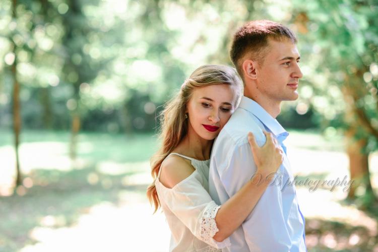 Весільна фотографія — Вікторія Бек, Луцьк
