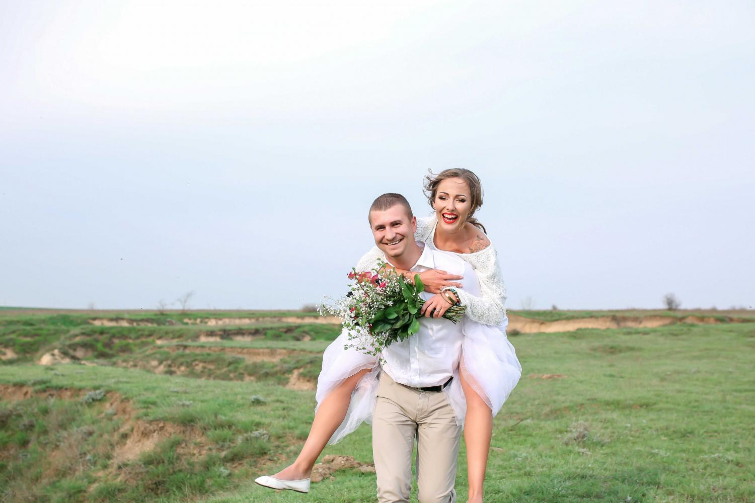 Весільна фотографія — Гордеева Ольга, Херсон