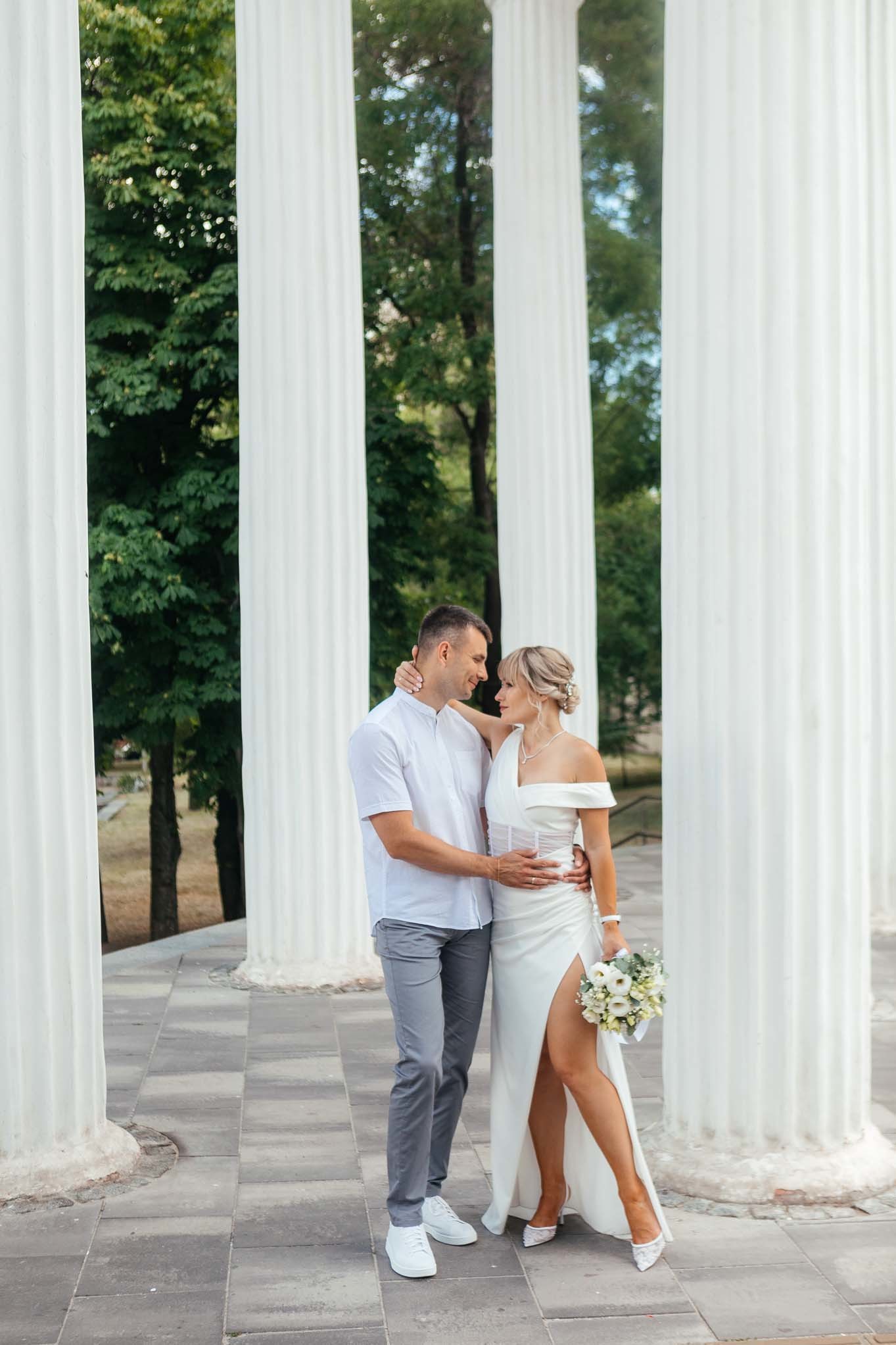 Весільна фотографія — Весільна фотосесія в Дніпрі, Дніпро