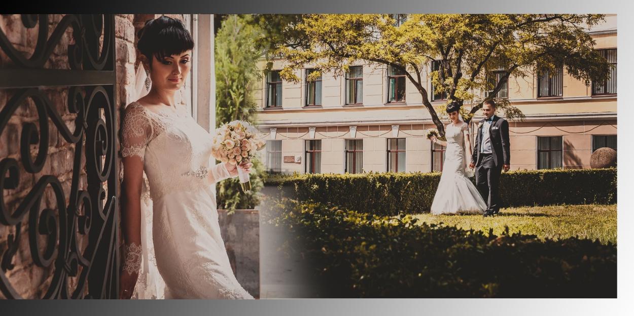 Весільна фотографія — Рochelle foto-film, Тернопіль