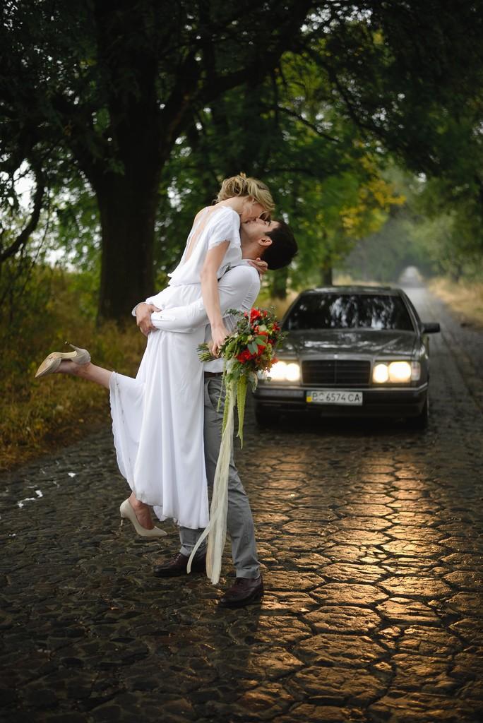 Весільна фотографія — Kate Tarasyuk, Львів