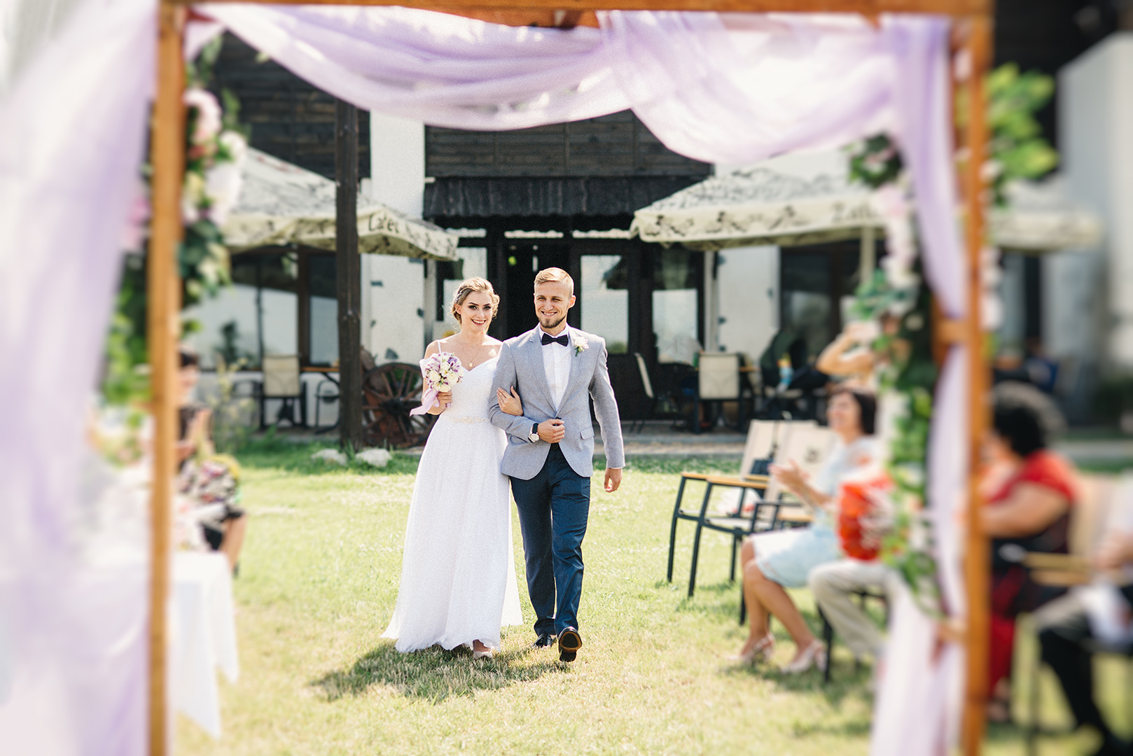 Весільна фотографія — Покідін Дмитро, Дніпро