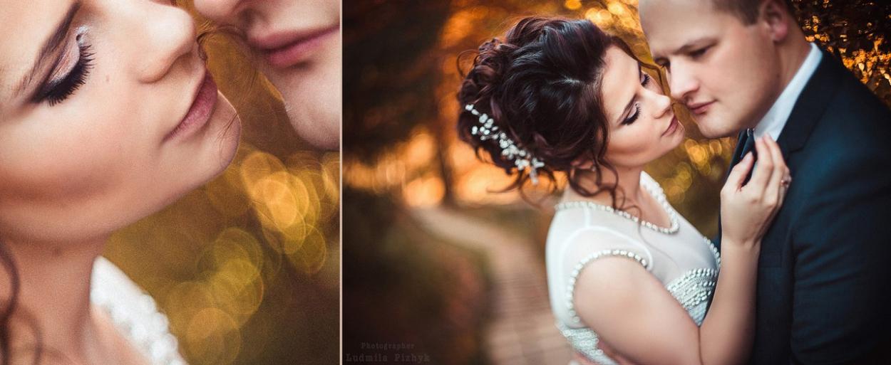 Весільна фотографія — Людмила Пижик, Львів