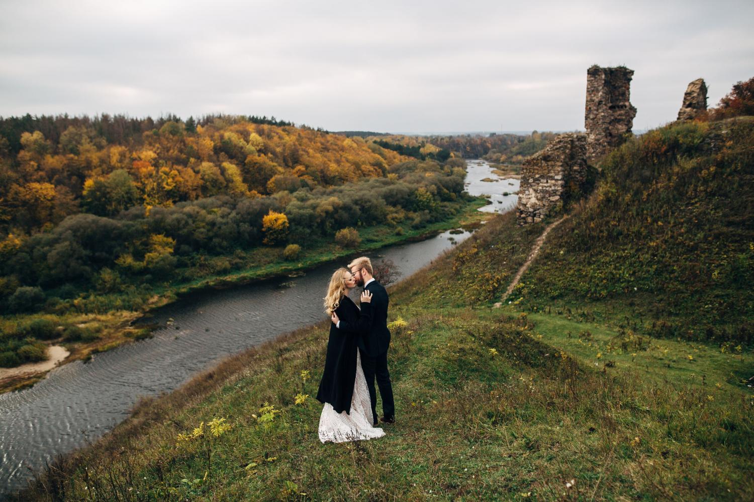 Весільна фотографія — Михайло Вавелюк, Львів