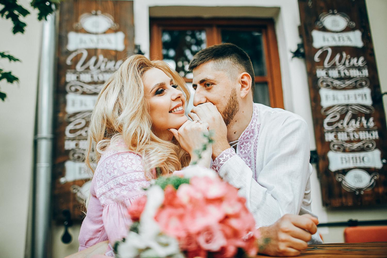 Весільна фотографія — Ігор Чорній, Львів