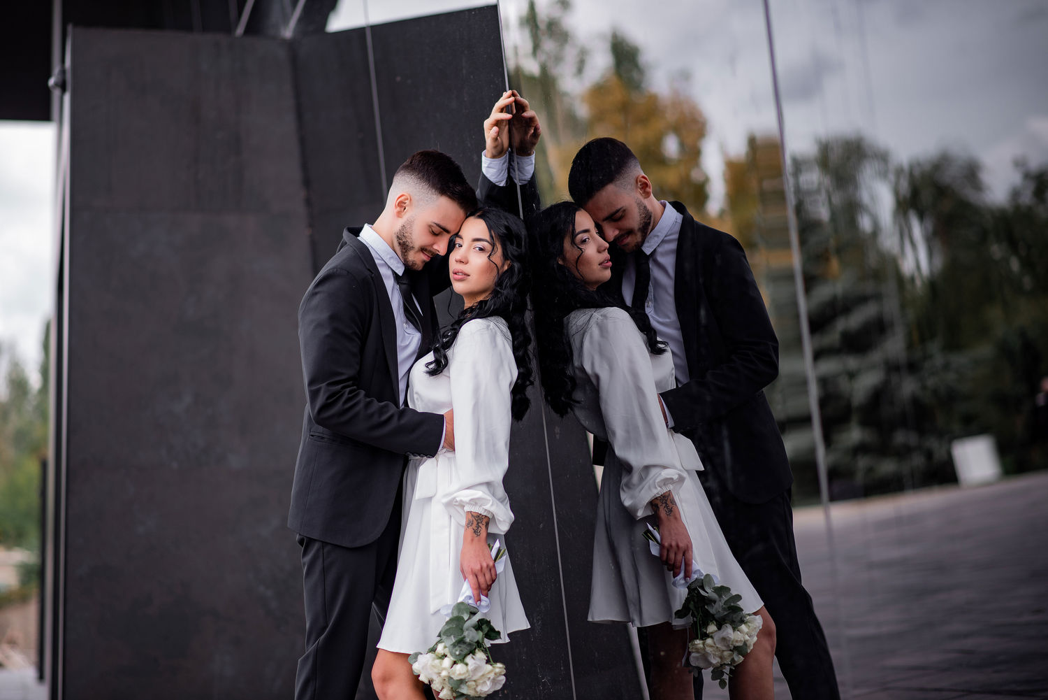 Весільна фотографія — Церуш Максим, Миколаїв