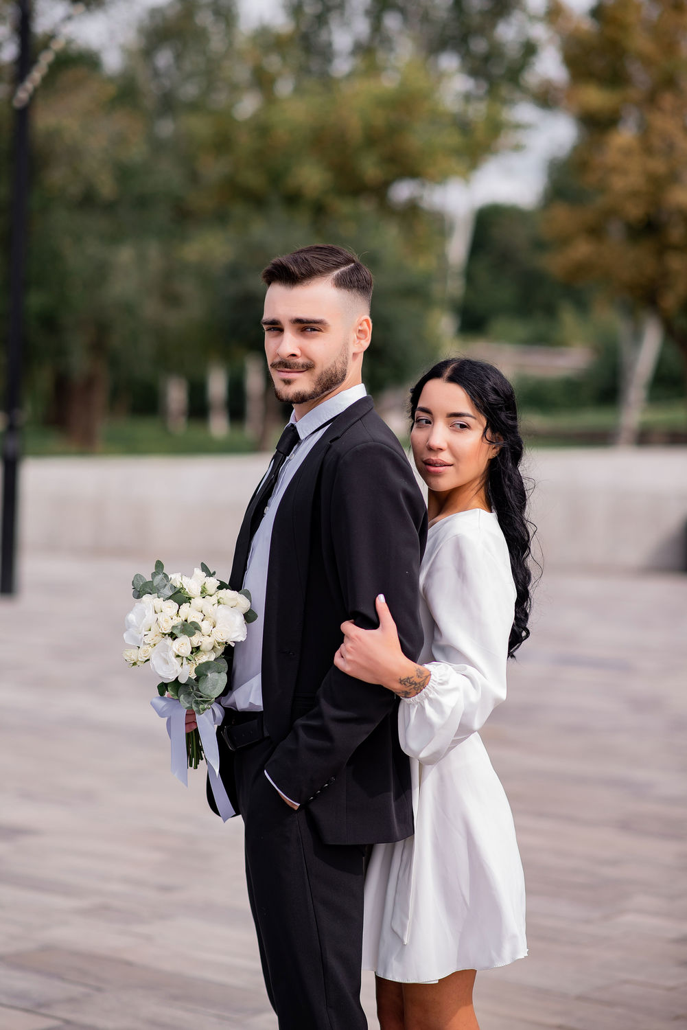 Весільна фотографія — Церуш Максим, Миколаїв