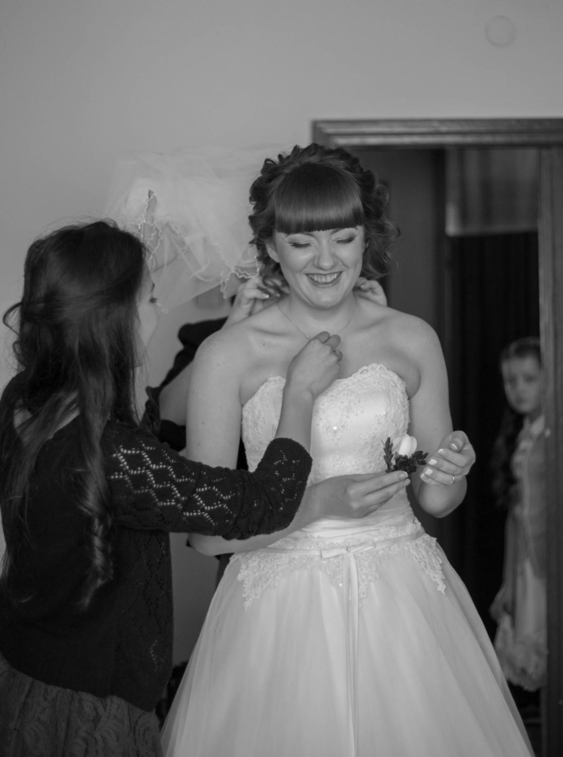 Весільна фотографія — Світлана, Львів