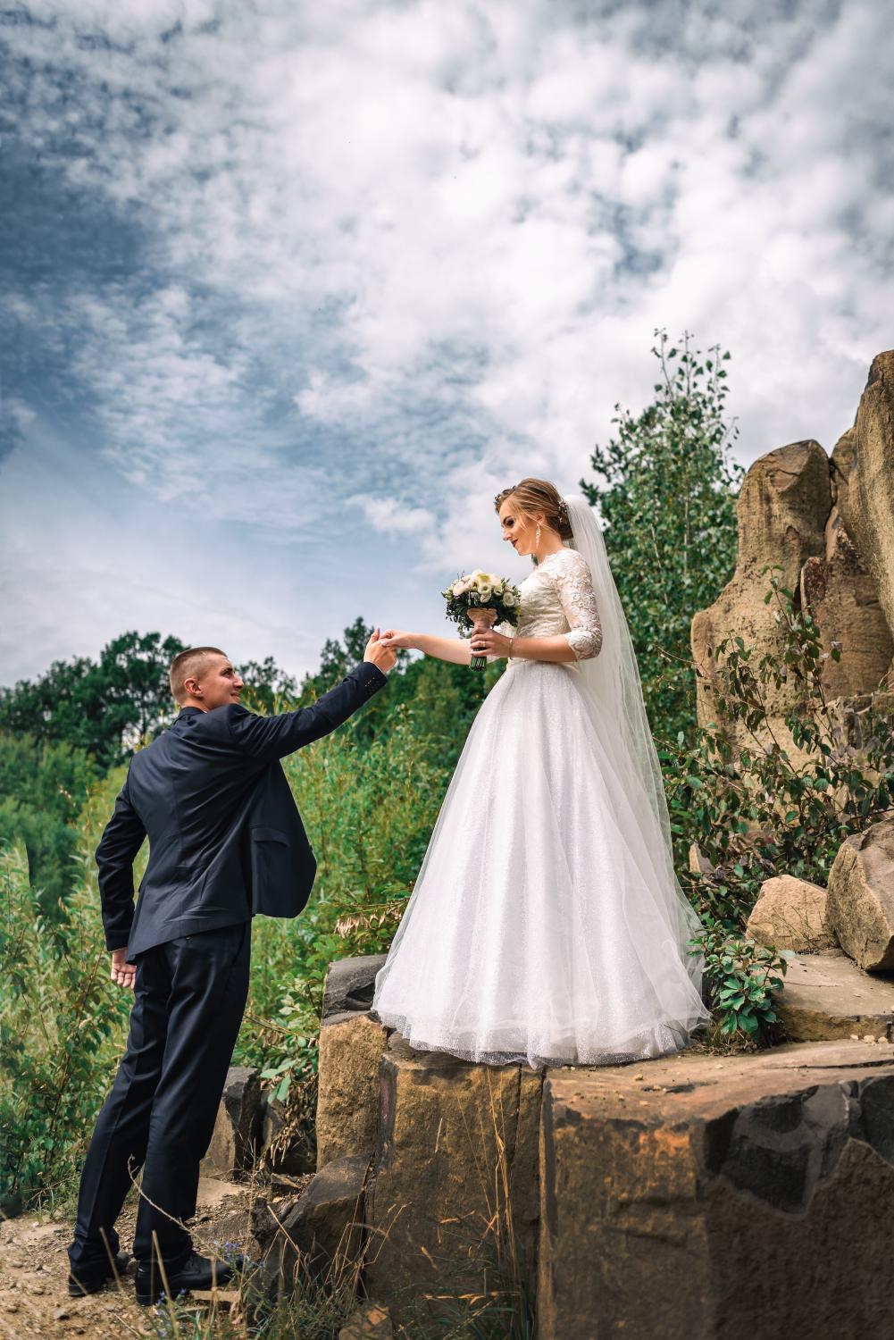 Весільна фотографія — Віктор Босак, Луцьк