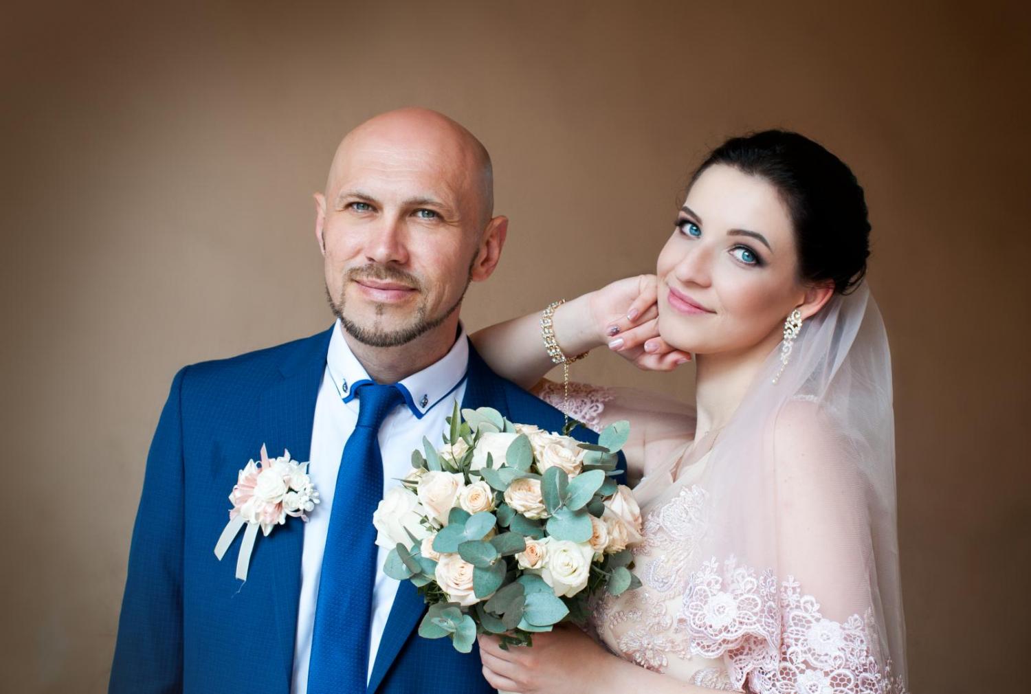 Весільна фотографія — Чевгуз Олена, Івано-Франківськ