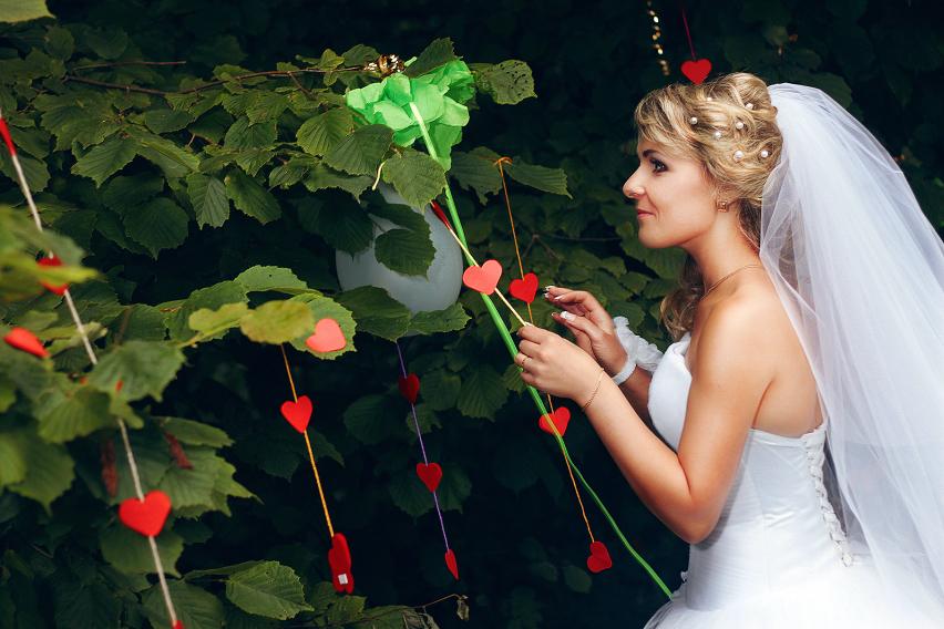 Весільна фотографія — Едвард Халіван, Івано-Франківськ