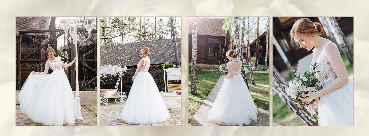 Весільна фотографія — Фотограф Вероника Романовская, Київ