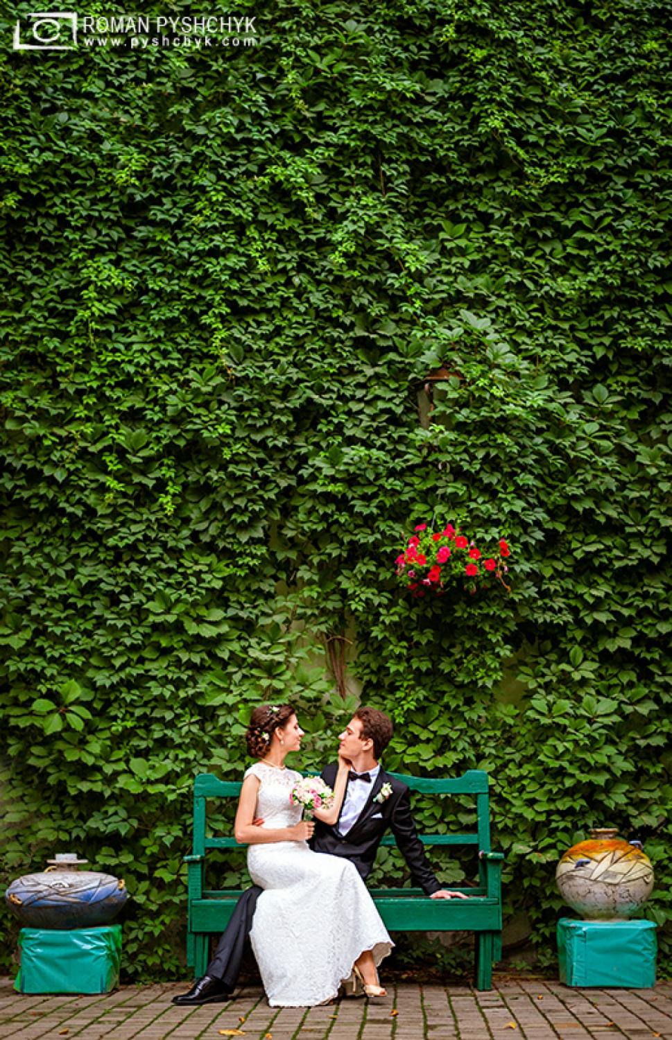 Весільна фотографія — Роман Пищик | PYSHCHYK PHOTOGRAPHY, Львів
