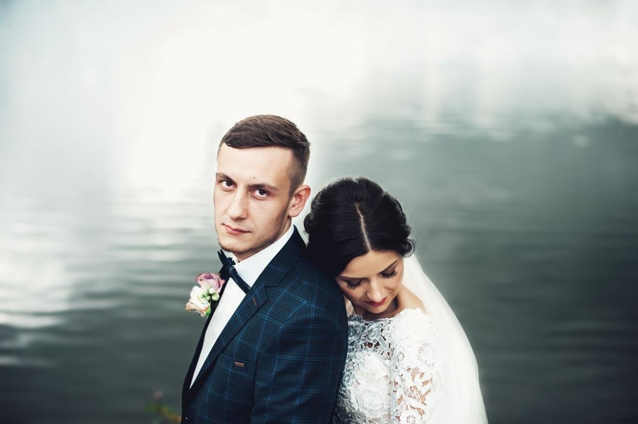 Весільна фотографія — Микола Сенюк, Львів