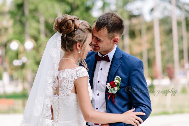 Весільна фотографія — Вікторія Бек, Луцьк